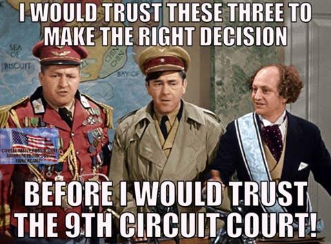 Judge Derrick Watson 9th Circuit Refugees ruling Rule of Law