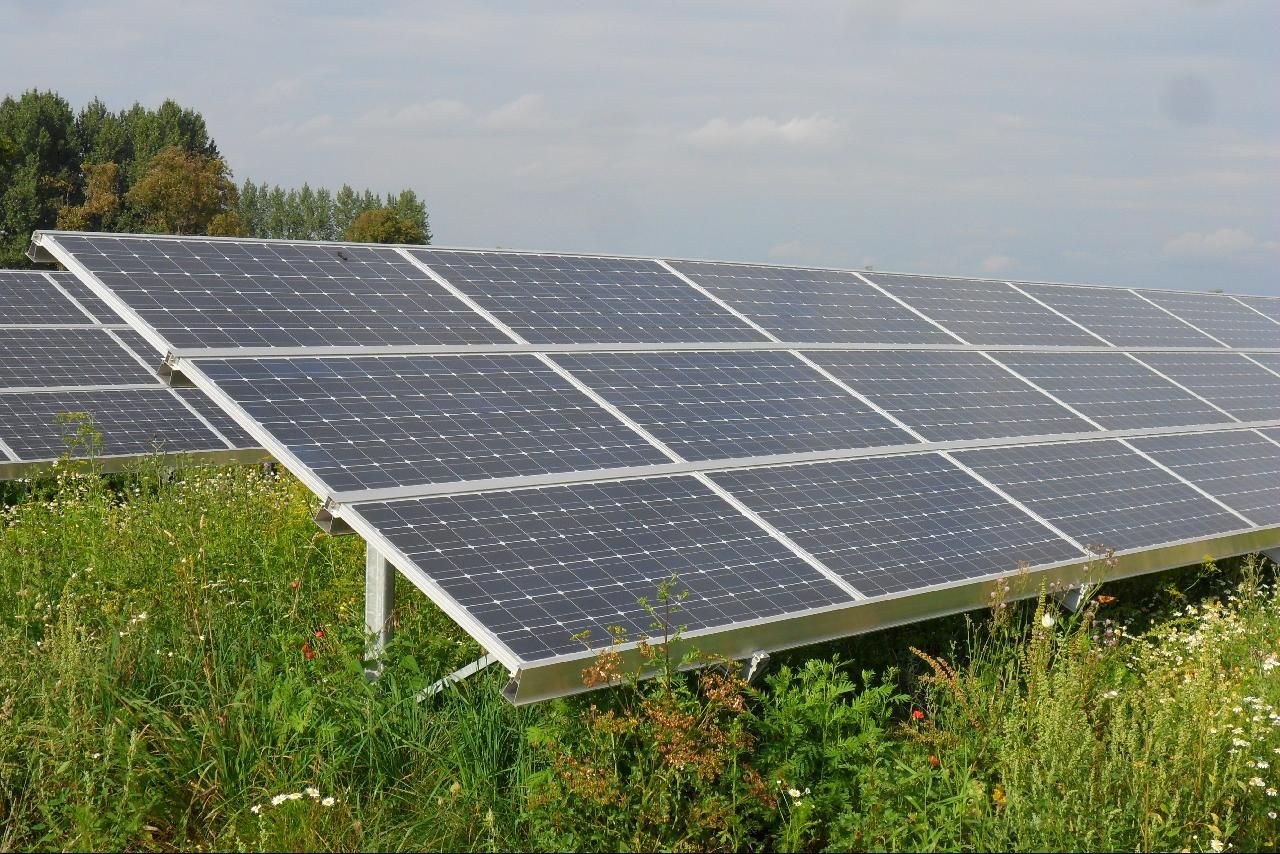 Solar Cell Marin Clean Energy