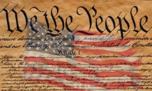 The Originalism v Living Constitution fight