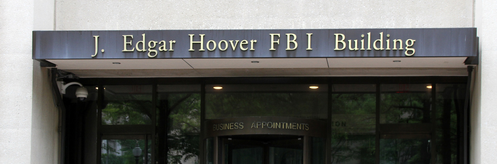 FBI Comey J. Edgar Hoover Building Federal Bureau of Investigation