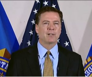 James Comey