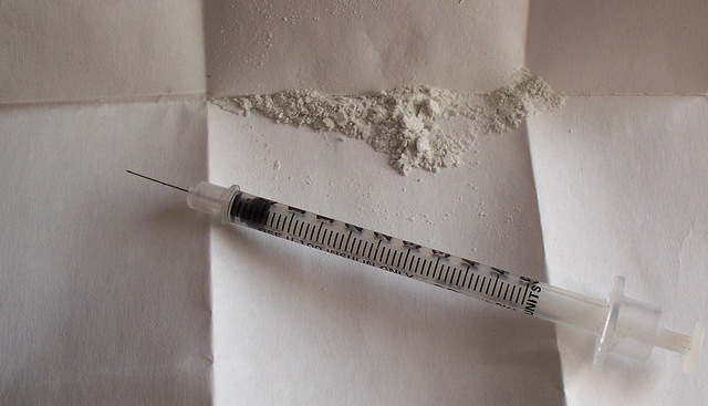 Drugs Heroin Opioid Crisis
