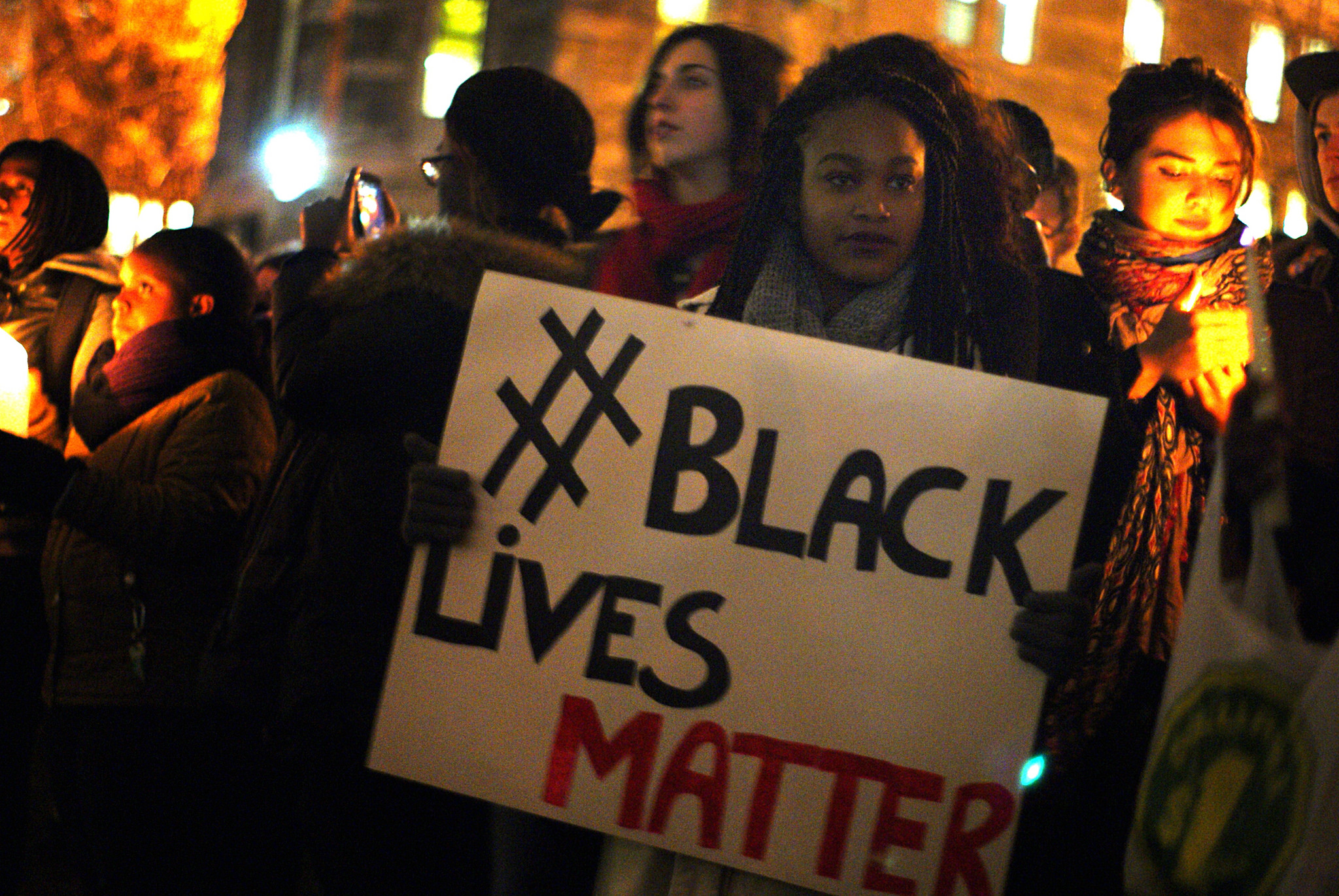 Black Lives Matter