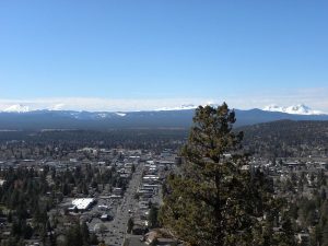 Bend Oregon