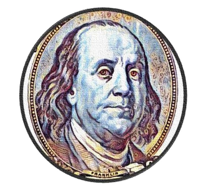 What Business Thinks Benjamin Franklin