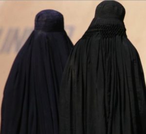 Hijabs Niqabs Burqas Islam Muslims Women
