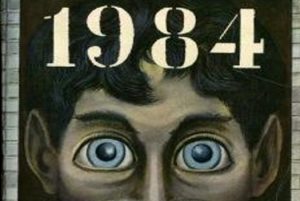 George Orwell 1984 Orwellian