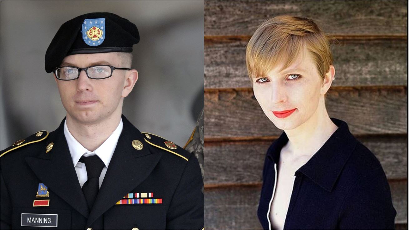 Transgender Military Bradley Manning Chelsea Manning