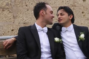 Gay marriage gay wedding