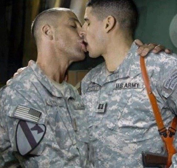 Gay Lifestyle Gays in the Military