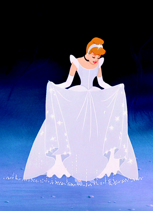Cinderella Princess dress
