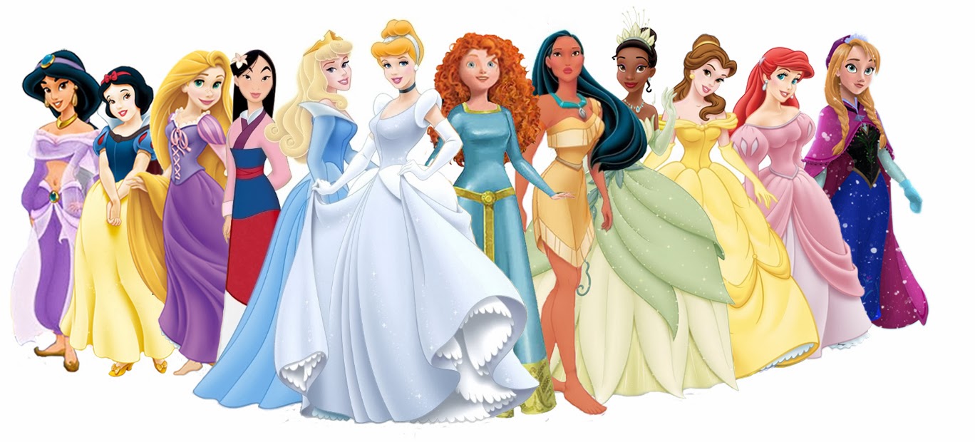 Disney Princess dress