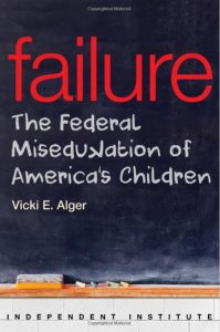 Department of Education Failure Vicki Alger