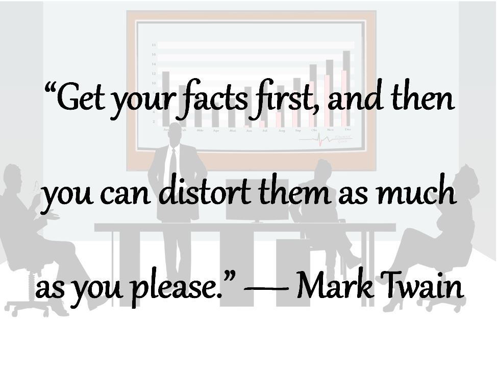 Mark Twain facts