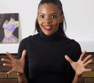 Red Pill Black Candace Owens