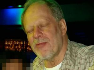 Stephen Paddock Mandalay Bay Las Vegas Shooting Guns