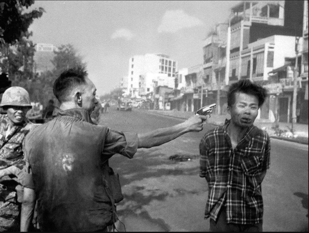 Nguyen Ngoc Loan, Vietnam, Viet Cong, Execution