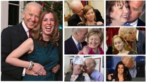 Creepy Biden Bad Touch Biden Joe Biden Pedophilia Sex Scandals