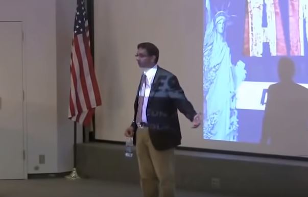 Dinesh D'Souza destroys white privilege argument