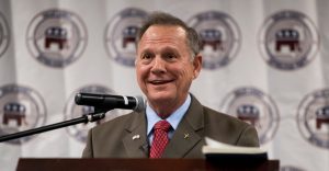 Judge Roy Moore