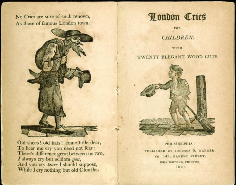 Children's Literature 1810