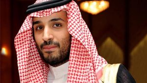 Saudi Arabia Prince Mohammad bin Salman