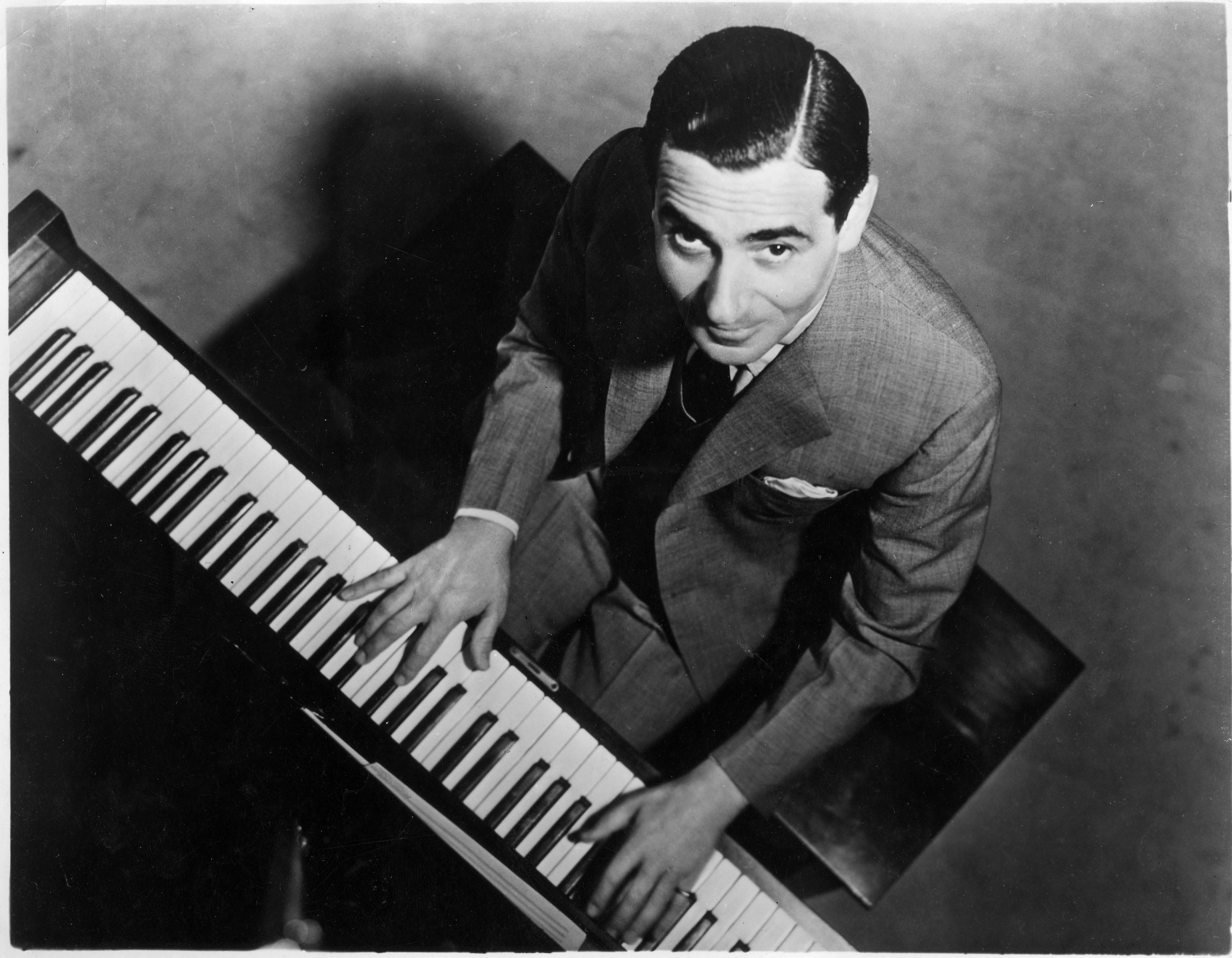 Young Irving Berlin Puttin' on the Ritz