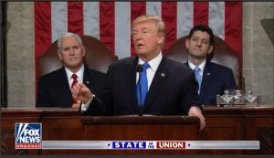 Donald Trump State of the Union