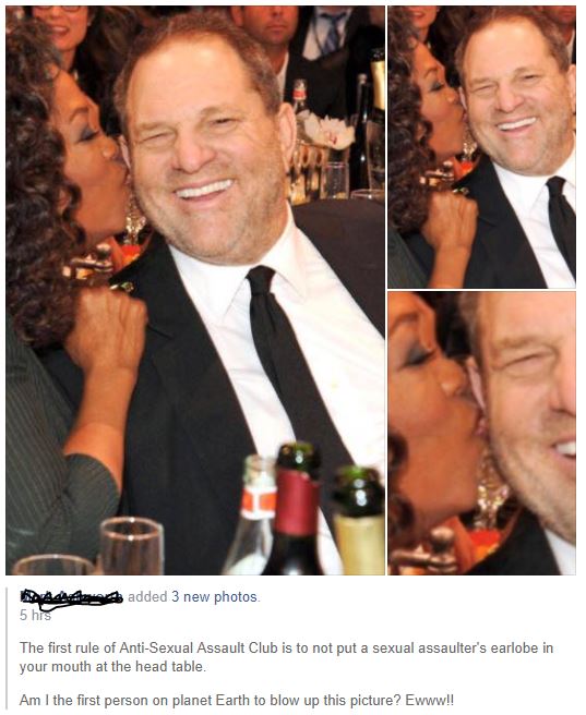 Oprah Weinstein