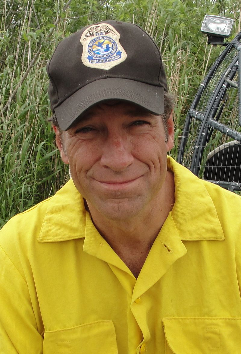 Mike Rowe