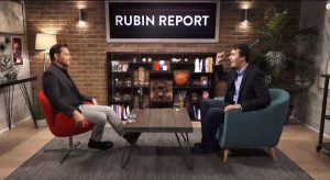 Charlie Kirk Rubin Report