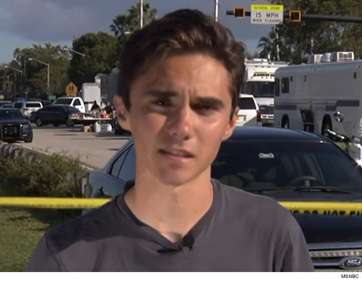 David Hogg Harvard