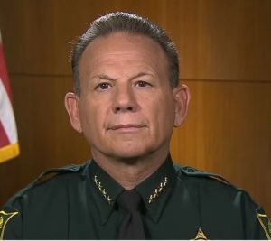 Sheriff Scott Israel