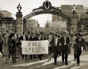 Berkeley Free Speech Movement