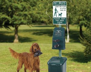 Dog waste Regulations Administrative State