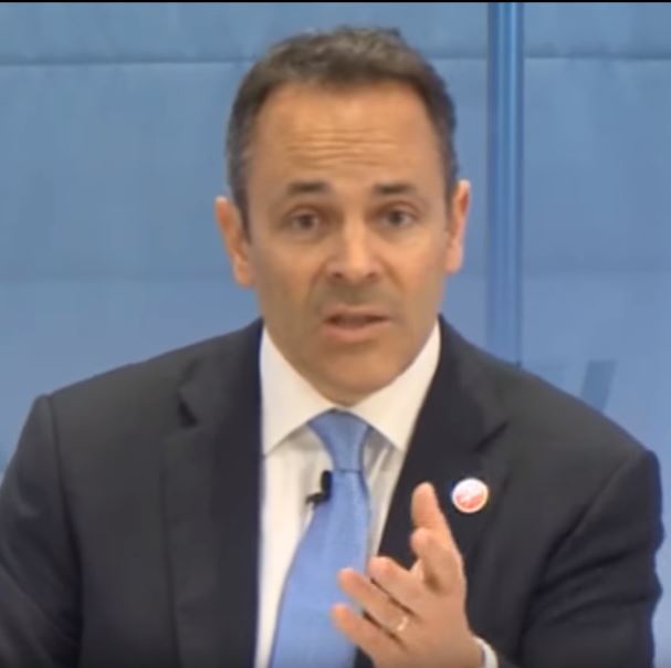 Kentucky Governor Matt Bevin