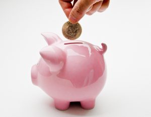 Piggy Bank Fundraising