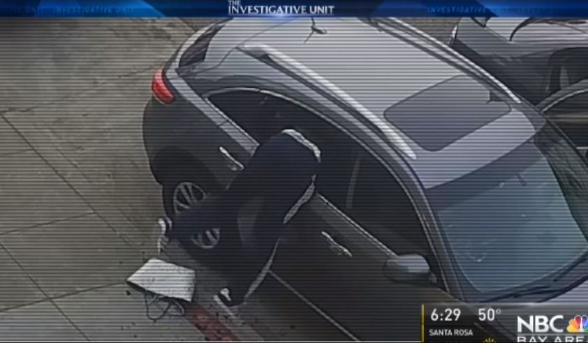 California San Francisco Car Theft