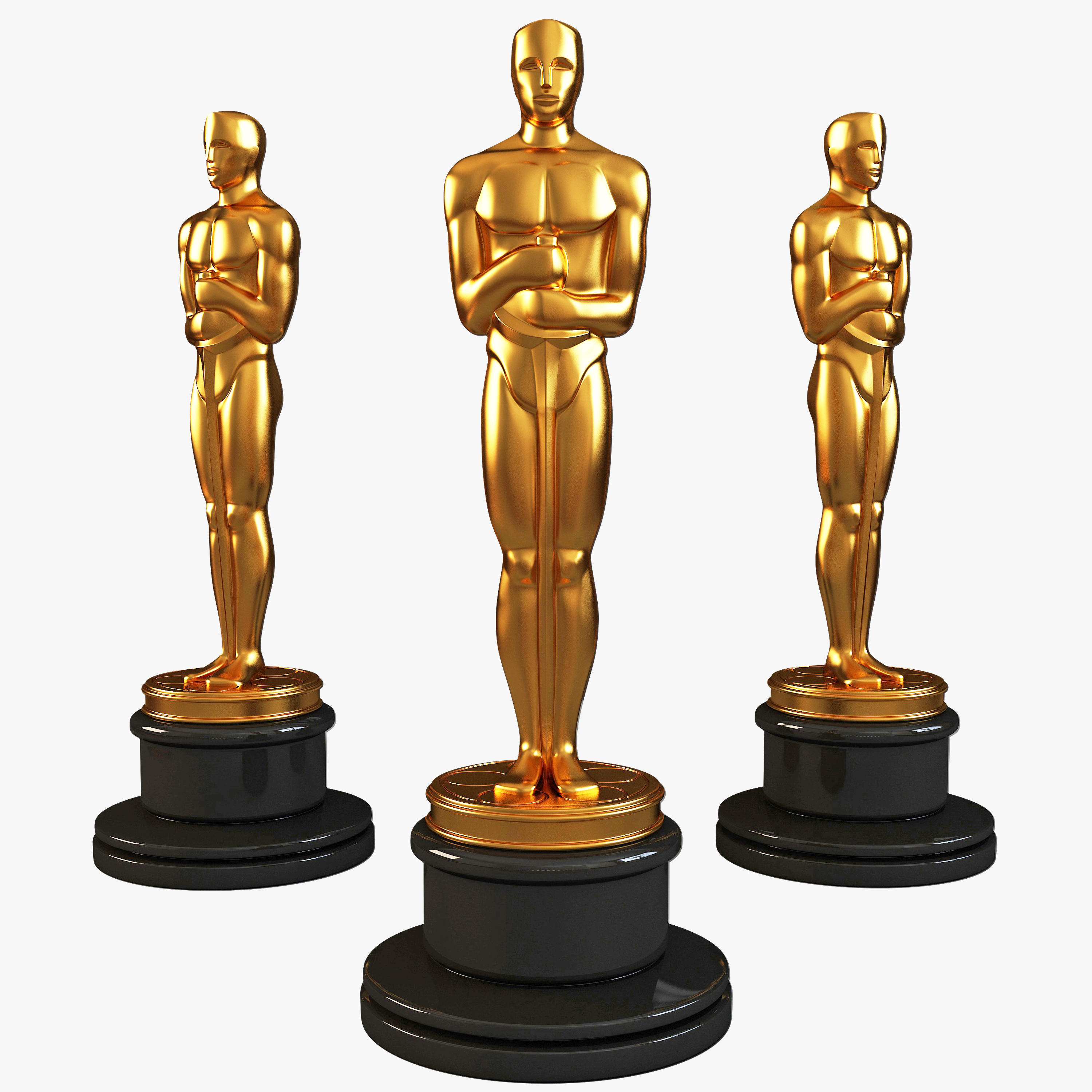 Oscar statue Hollywood
