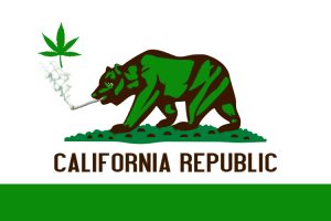 California going to pot