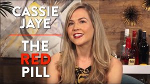 Cassie Jaye Red Pill War on Men