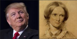 Charlotte Bronte Trump Stormy Daniels