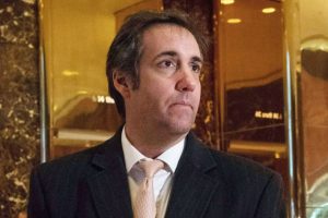 Michael Cohen