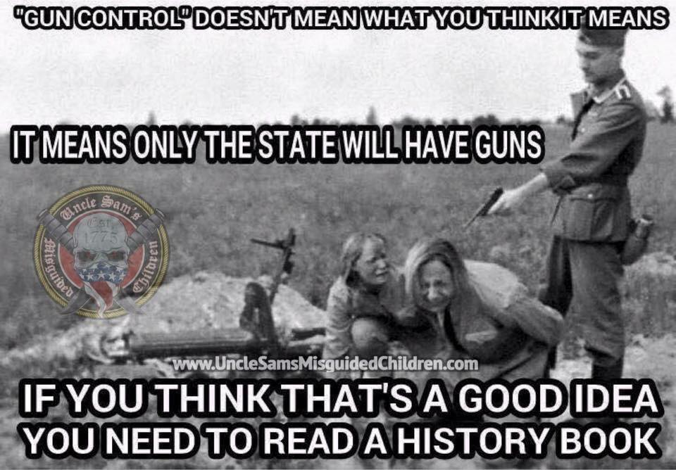 Bookworm Beat Second Amendment