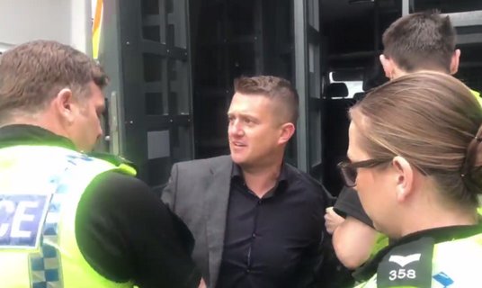 Tommy Robinson