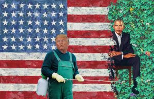 Trump Obama legacy