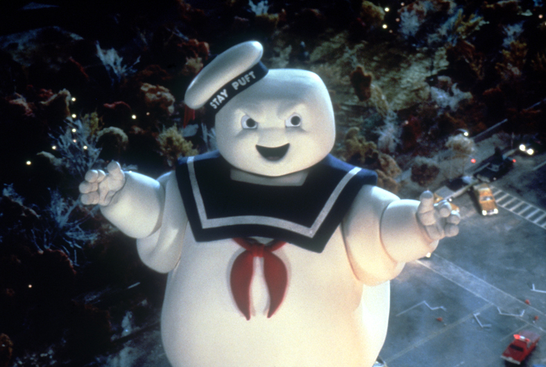 Donald Trump Stay Puft Marshmallow Man