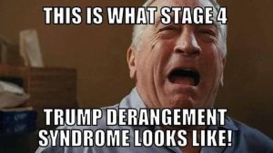 Trump Derangement