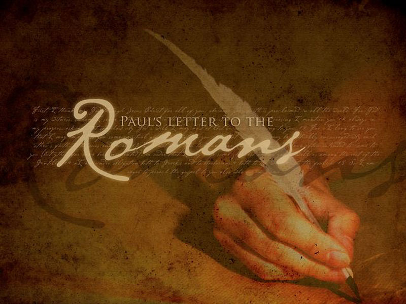 Paul's letter to Romans