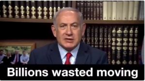 Netanyahu Israel Iran